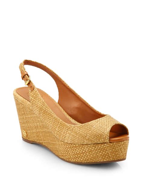 Wedges Tory Burch 